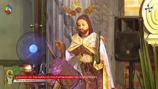 Linggo ng Palaspas sa Pagpapakasakit ng Panginoon (B) | 04:00 N.H.