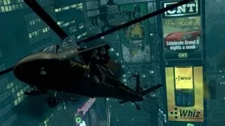 Insane Helicopter Battle (GTA IV Free Roam)