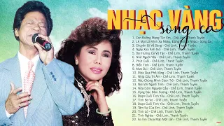 CHẾ LINH THANH TUYỀN hay nhất từ trước đến nay - LK Con Đường Mang Tên Em, Đừng Nói Xa Nhau