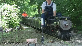 White Creek Railroad: Rail Operations