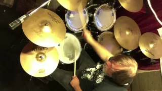 Staying Alive (Drum Cover) Bee Gees