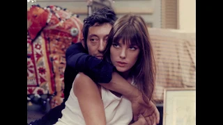 Jane B. (French/English) Lyrics Jane Birkin