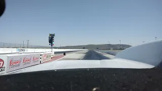 3rd Gen Camaro 1/4 mile pass