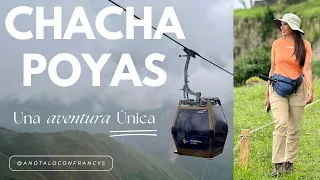 Conocí la hermosa provincia de Chachapoyas! Te comparto mi experiencia en Kuelap y la catarata Gocta