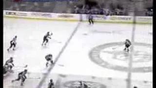 Avalanche @ Predators 12/13/07