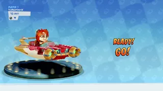 Uka Cup:Yaya Panda|Crash™ Team Racing Nitro-Fueled