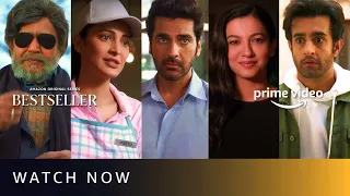 Bestseller - Watch now | Shruti Haasan, Mithun, Gauahar Khan | Amazon Original Series