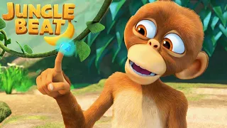 Mystery Ooze | Jungle Beat | Cartoons for Kids | WildBrain Bananas