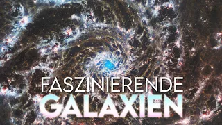 Faszinierende Galaxien im Universum