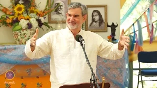 Kriya Yoga : Accelerating Human Evolution — SRW 2016