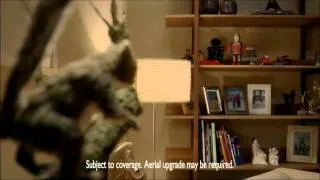 Freeview Plus PVR Advert December 2010