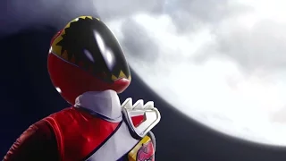 Power Ranger Dino Super Charge | Tyler pierde el control al transformarse - Capitulo 5