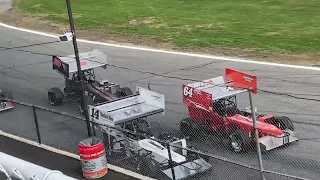 350 SUPERMODIFED HEAT 1&2 @ STAR SPEEDWAY 5/4/24