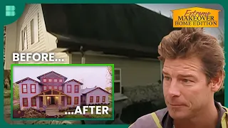 Corey's Cancer Fundraiser  - Extreme Makeover: Home Edition - S07 EP13 - Reality TV