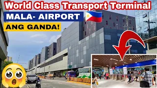 Modern Transport Terminal in The Philippines Looks Like an Airport! | PITX Walk Tour 🇵🇭