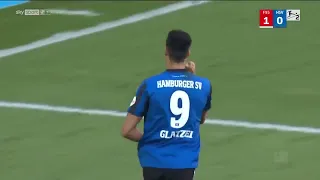 Fortuna Dusseldorf vs Hamburger SV 1-1 | Extended Highlights & All Goals