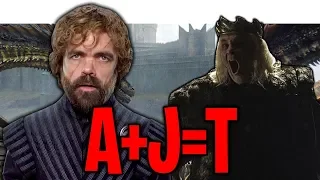 Tyrion Is A Targaryen THEORY | Game of Thrones