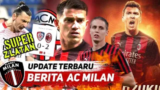 RESMI MANDZUKIC - Ibra NGAMUK PUCUK AMAN - CONTI KE PARMA - INCAR OTAVIO PORTO | Berita AC Milan