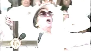 COGIC Old School Holy Convocation Praise Break 1995!