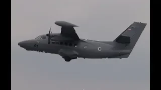 Let L-410 UVP-E Slovenian Air Force - RIAT 2018