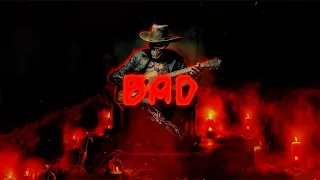 Jake Daniels - Bad (Lyric Video)