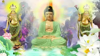 綠度母心咒一 Green Tara Mantra 60分鐘 Om Tare Tuttare Ture Soha |  Music Buddha