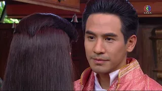 FIN | ขอออเจ้าอย่ามีทุกข์ใจอันใด อย่ามี...ใคร | บุพเพสันนิวาส | Ch3Thailand