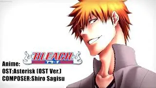 Bleach Opening 1-Asterisk(OST version)