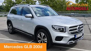 Mercedes GLB - Prostor pre svega | Auto Test Polovni automobili