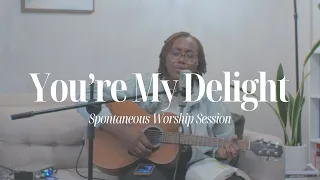 You Are My Delight- Abide 11  | Spontaneous Worship | Songs of Hope | Weekly Devotional | ENYO