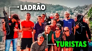 CR1M3 ORGAN1ZADO: O Novo TURISMO do BRASIL..