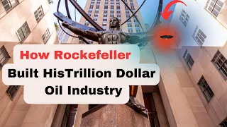 How Rockefeller Created a Trillion Dollar Oil Industry