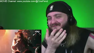 Brothers of Metal - Njord Live REACTION!!