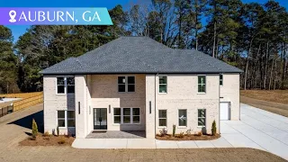 Touring this IMMACULATE MODERN HOME | 5 BEDS | 5 Full 2 Half BATHS | 5,850 SQFT | NORTH OF ATLANTA