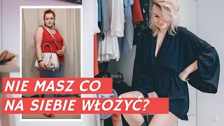 5 powodów dlaczego nie masz się w co ubrać