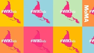 Wikipedia Edit-a-thon: Arte y Cultura Latinoamericana | MoMA LIVE