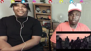 THESES ARE BARS!!! BLOODLINE Reacts to DAVE - HANGMAN