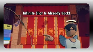 Double/Infinite Shot Tutorial After Patch!