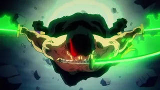 Roronoa Zoro 「AMV/ASMV」- Warriors