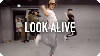 Look Alive - BlocBoy JB, Drake / Austin Pak Choreography