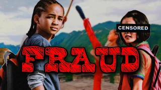 Jaden Smith is a FRAUD (Karate Kid Pt.2)