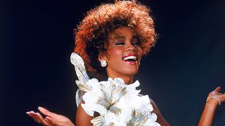 Whitney Houston Album Reaches Milestone Anniversary: ET's Time With the Star