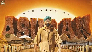 1Year Of Asuran Special | Dhanush | Vetrimaran