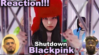 블랙핑크 BLACKPINK GROUP MV REACTION | SHUT DOWN