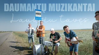Daumantų Muzikantai - Lauksiu Tavęs (2022 m)