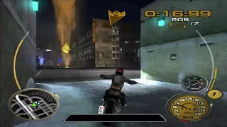 Midnight Club 3 in 60fps (For Real This Time)