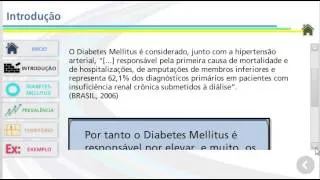 Introdução Diabetes Mellitus