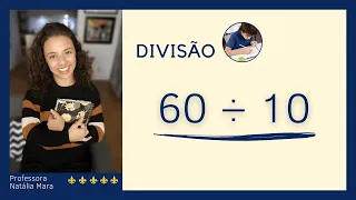 “60/10" "60:10" "Como dividir 60 por 10" "60 dividido por 10" “60÷10” "Como se divide fácil?"