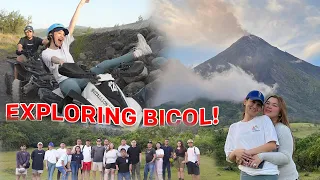 MAGAYON MAYON - BICOL TRAVEL VLOG | Maricel Tulfo-Tungol