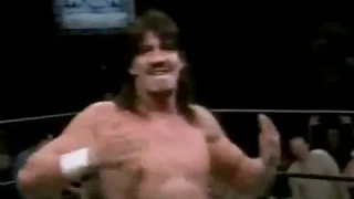 Eddie Guerrero vs. Rey Mysterio Jr. (12 27 1997 WCW Saturday Night)